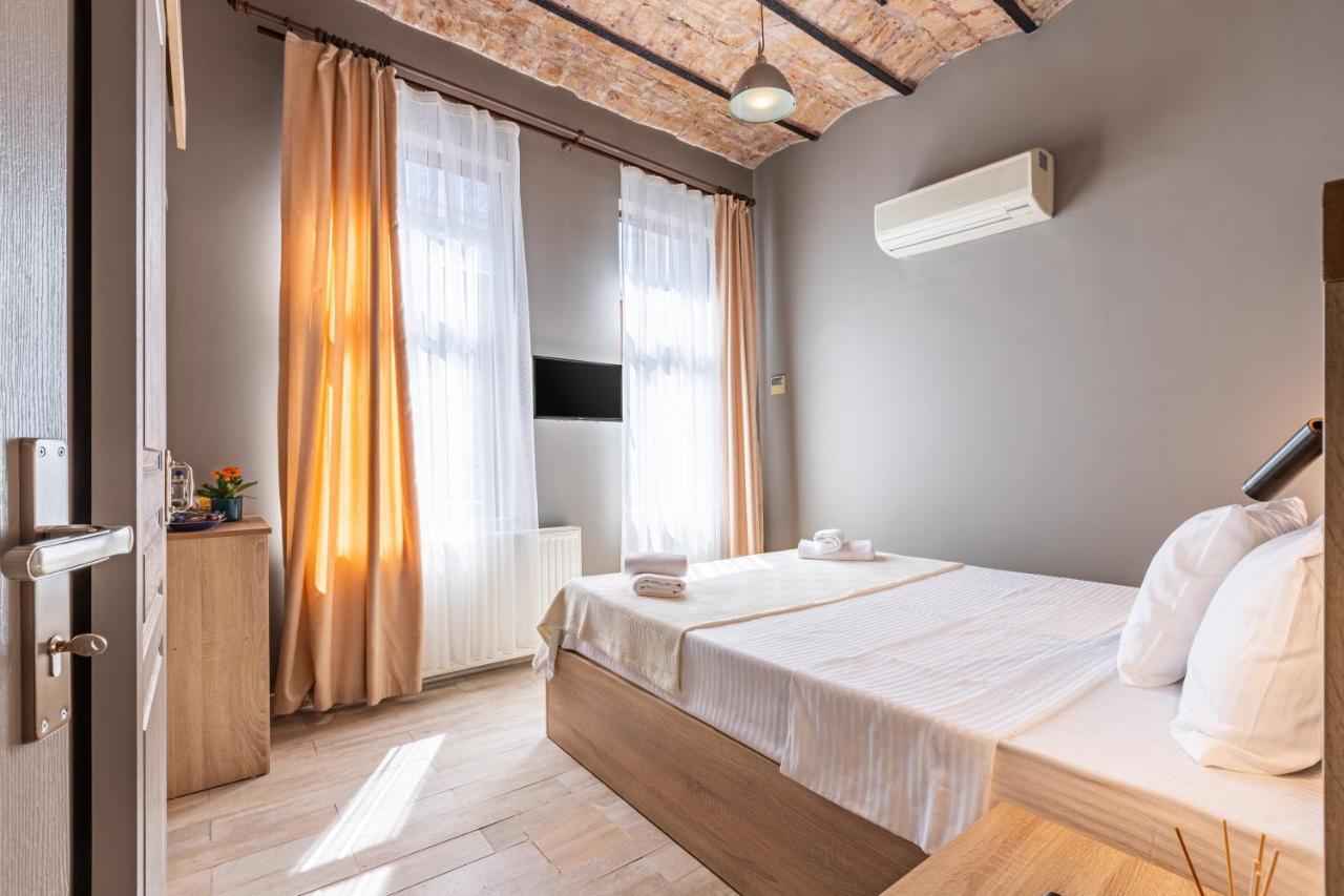 Bdino Boutique Hotel Стамбул Екстер'єр фото